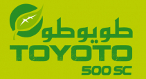 TOYOTO 500 SC