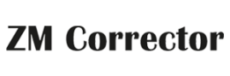 ZM CORRECTOR