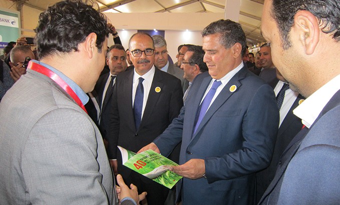 Festival national des petits fruits rouges de Larache