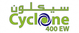 CYCLONE 400 EW