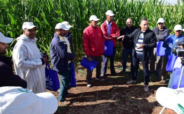 JOURNEE DE FORMATION SAGUNTO & HATAY À BENI MELLAL